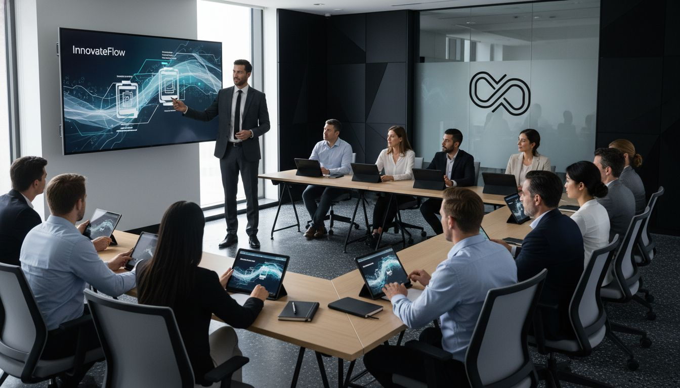 b2b video training