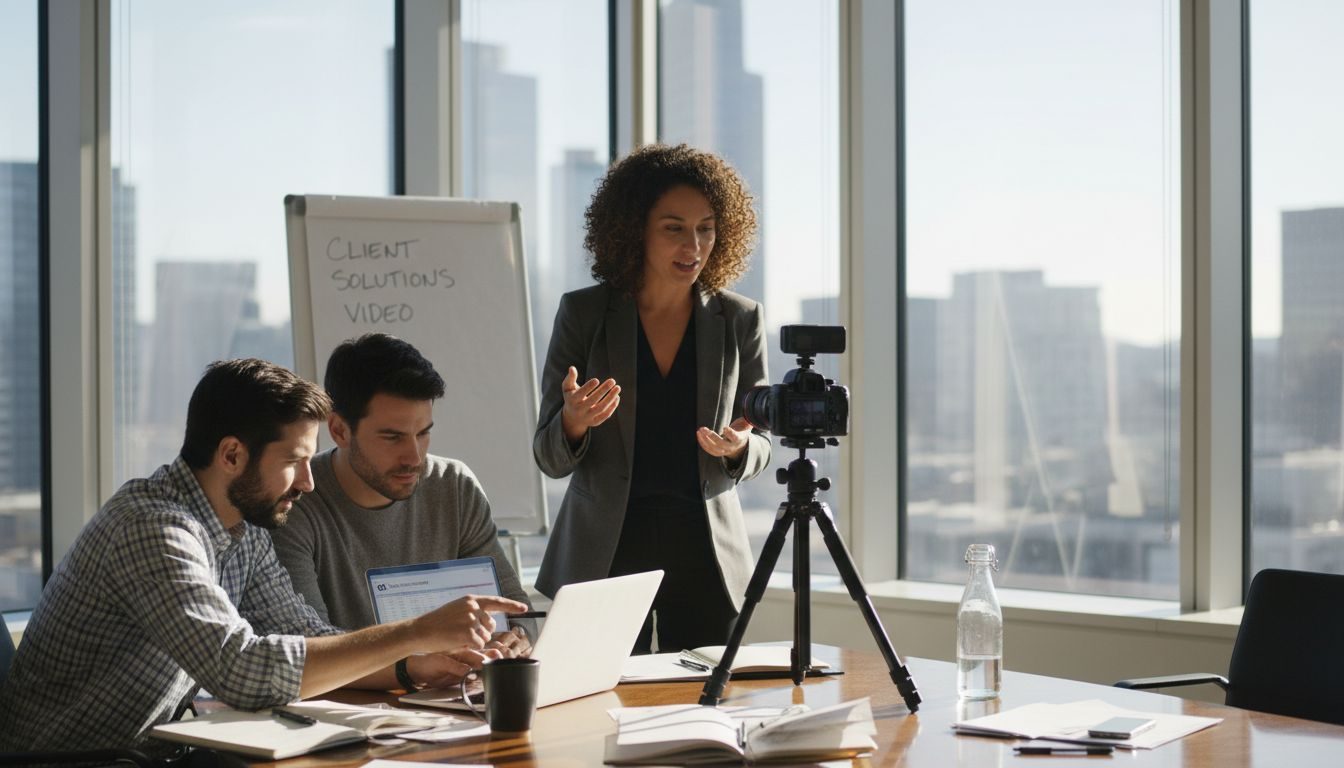 7 Powerful Examples of Video Marketing for B2B Growth