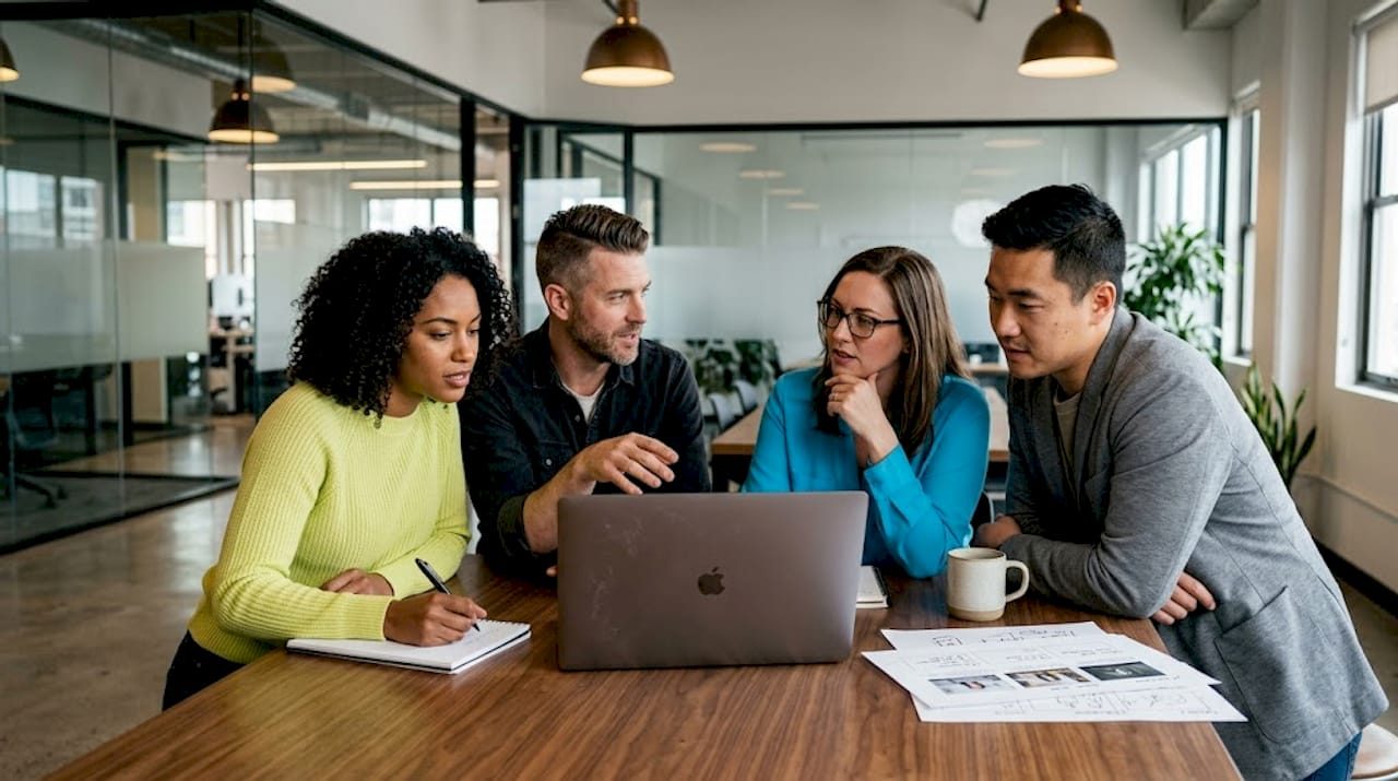 Dynamic video graphics: boost B2B engagement and storytelling