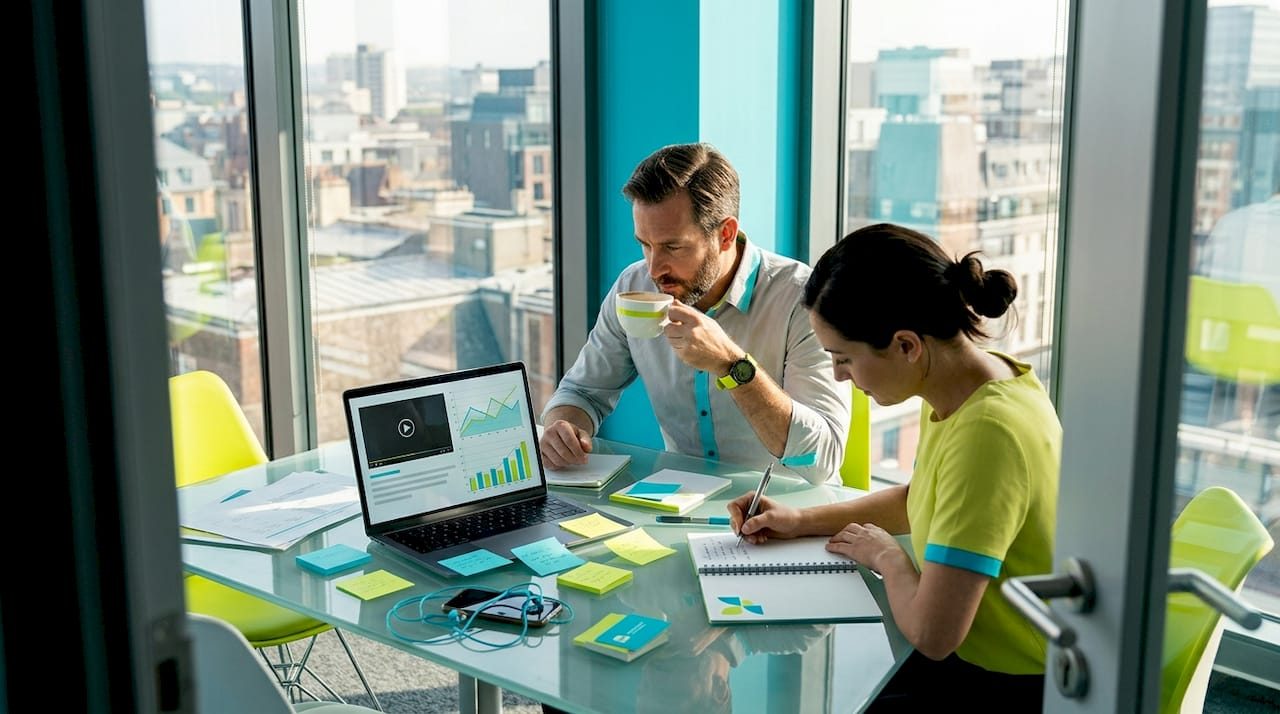 B2B video lead gen tips that drive real results
