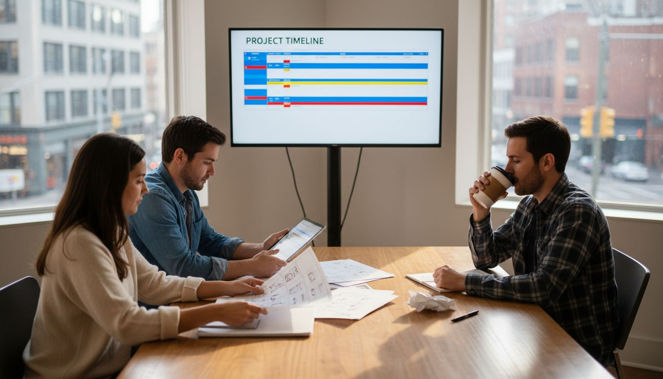 7 Steps to a Complete Video Production Checklist for B2B