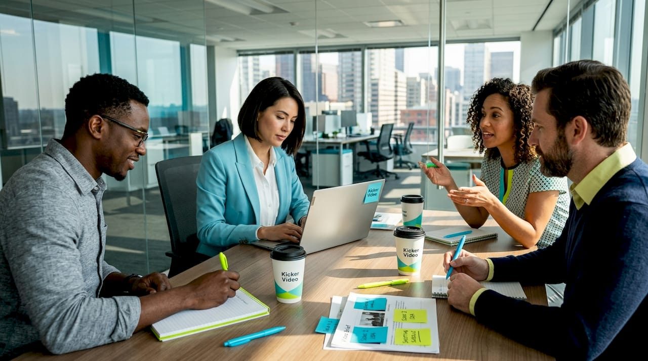 Why inclusive video content drives B2B brand growth