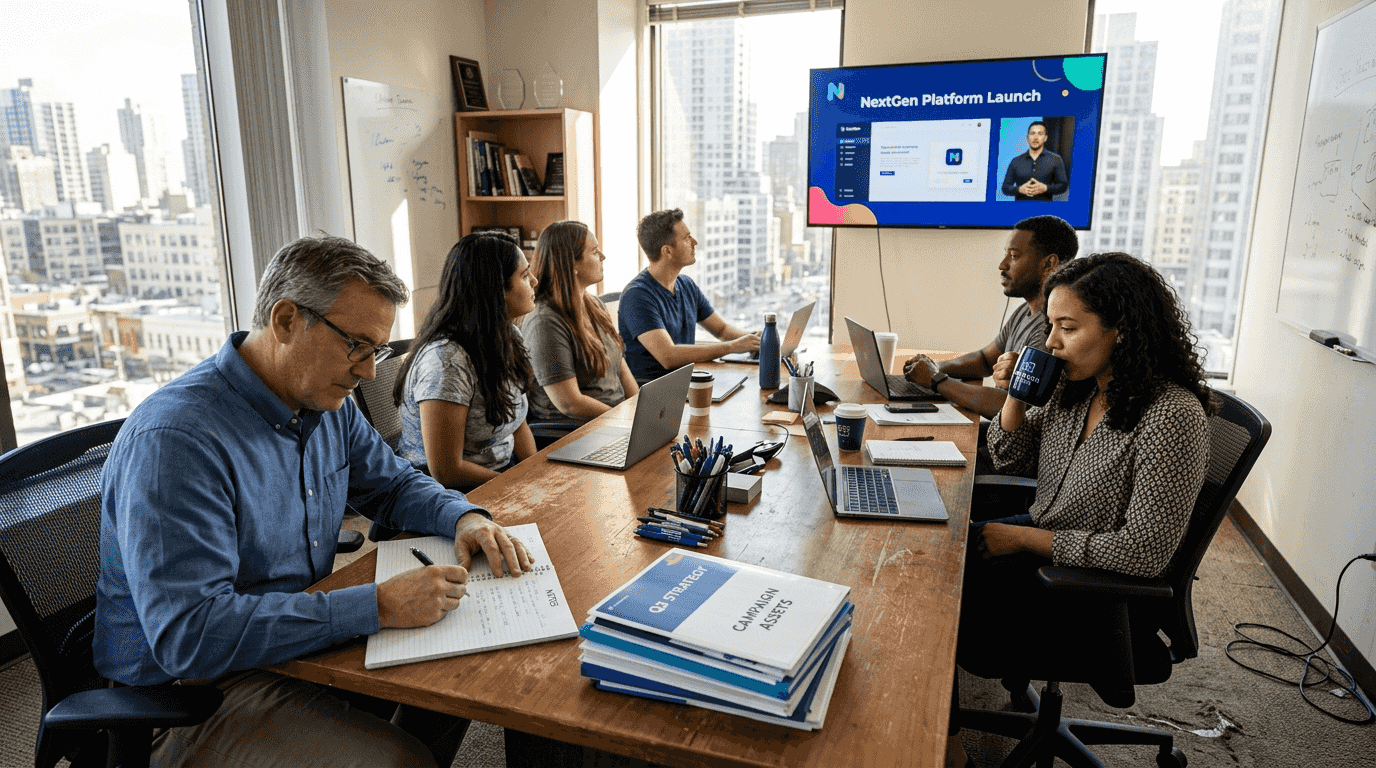 Top product launch video examples to boost B2B in 2026