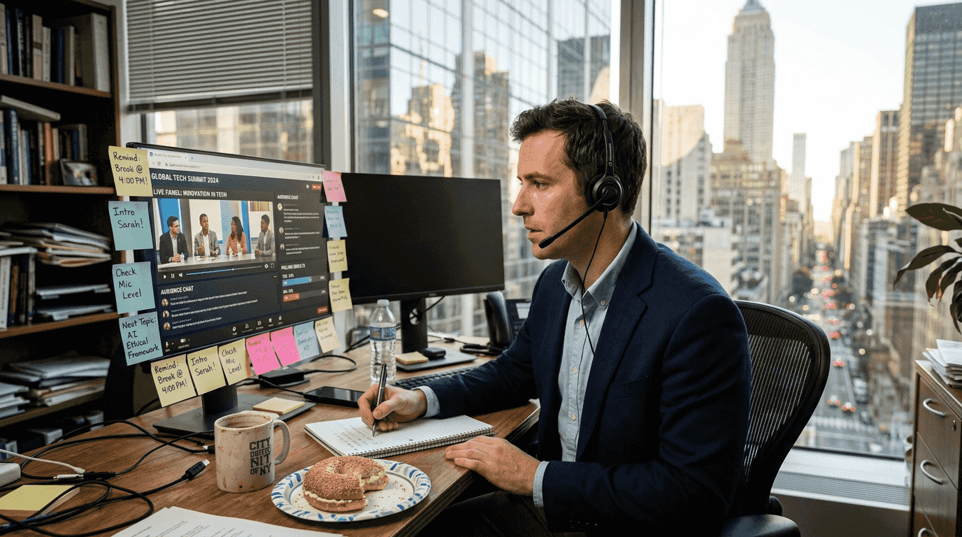 Leverage video to boost digital event engagement in 2026