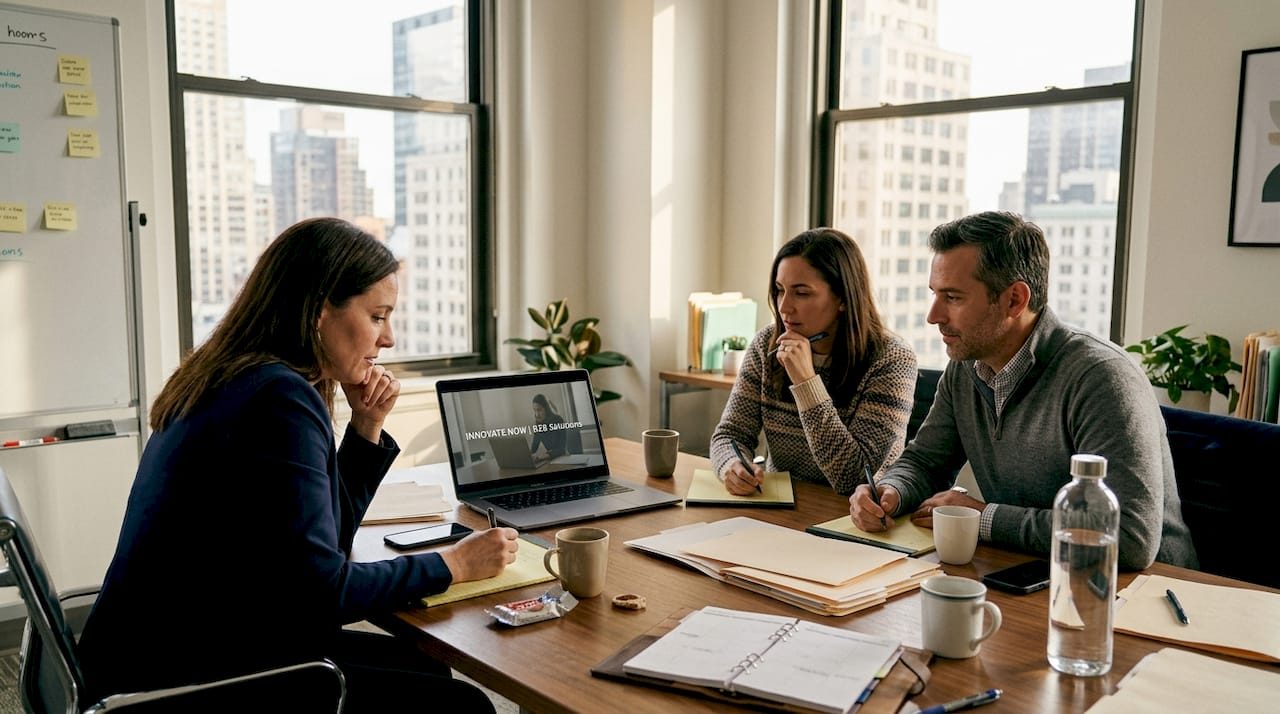 Why choose professional videography: 385% ROI for B2B