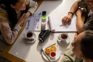 Storyboarding: how to visualize and plan out your video using storyboards