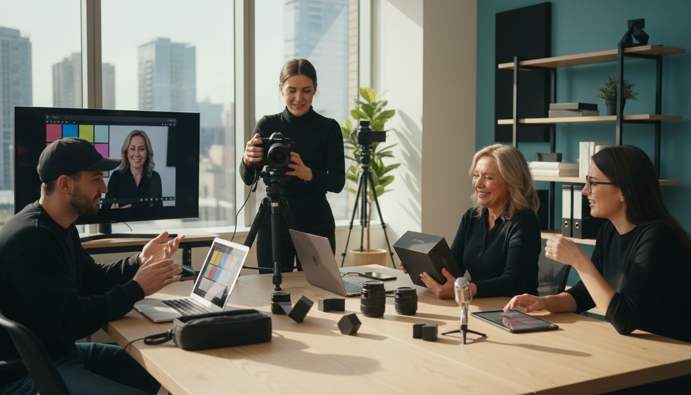 7 Inspiring Brand Video Examples for Marketing Success