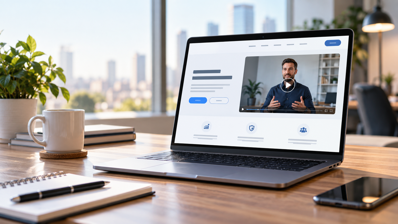 Why You Need a Video on Your Landing Page