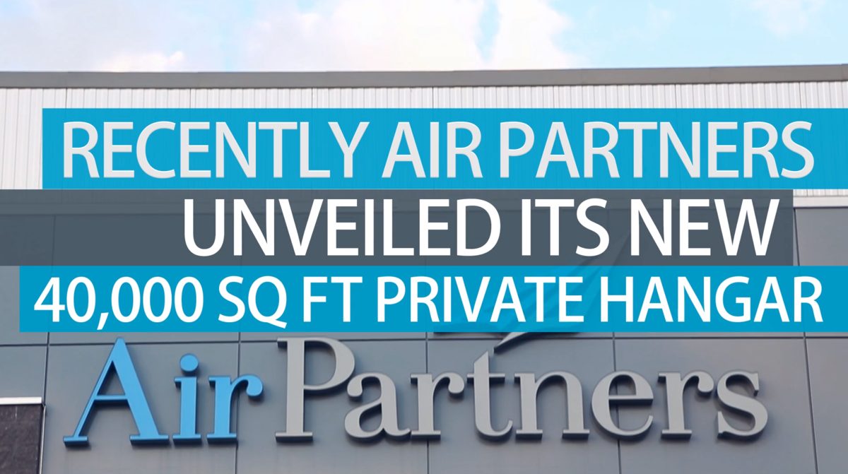 Air Partners video thumbnail