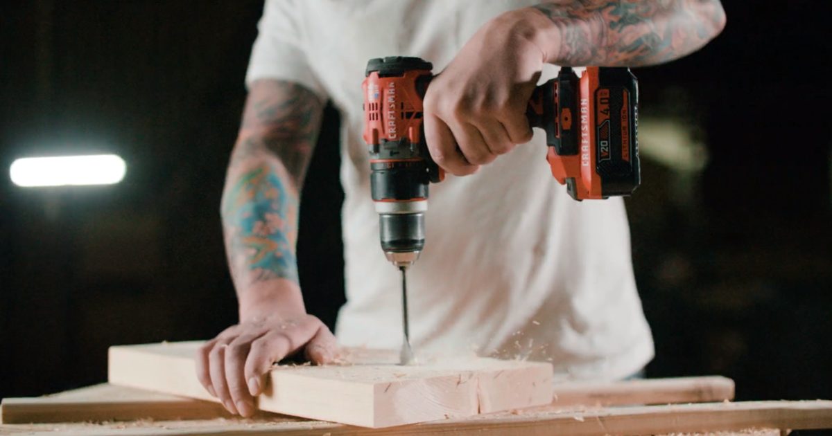 Craftsman video thumbnail